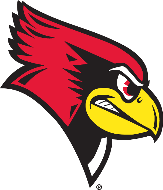 Illinois State Redbirds 1996-Pres Alternate Logo iron on transfers for clothing